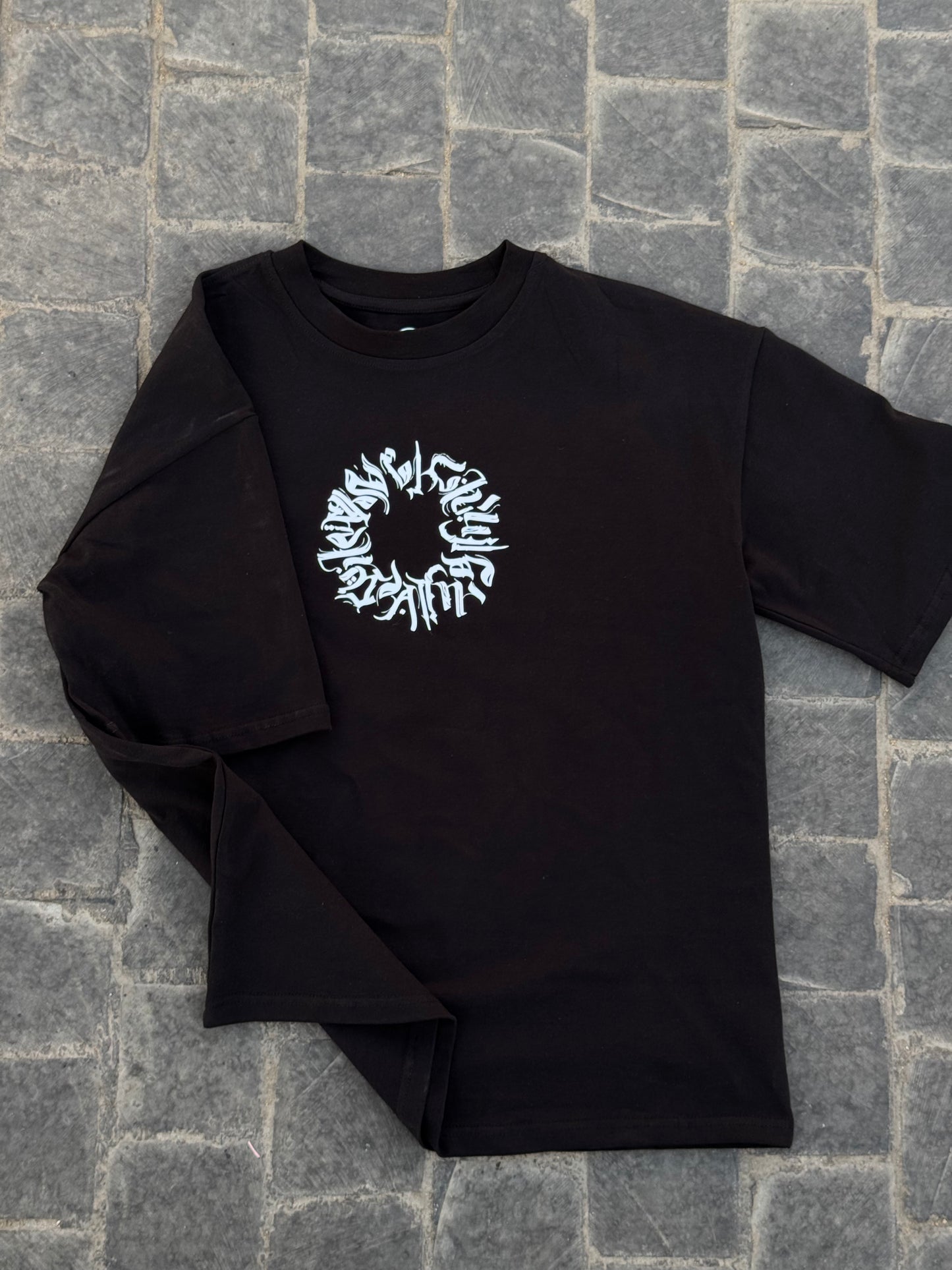 Black T-shirt