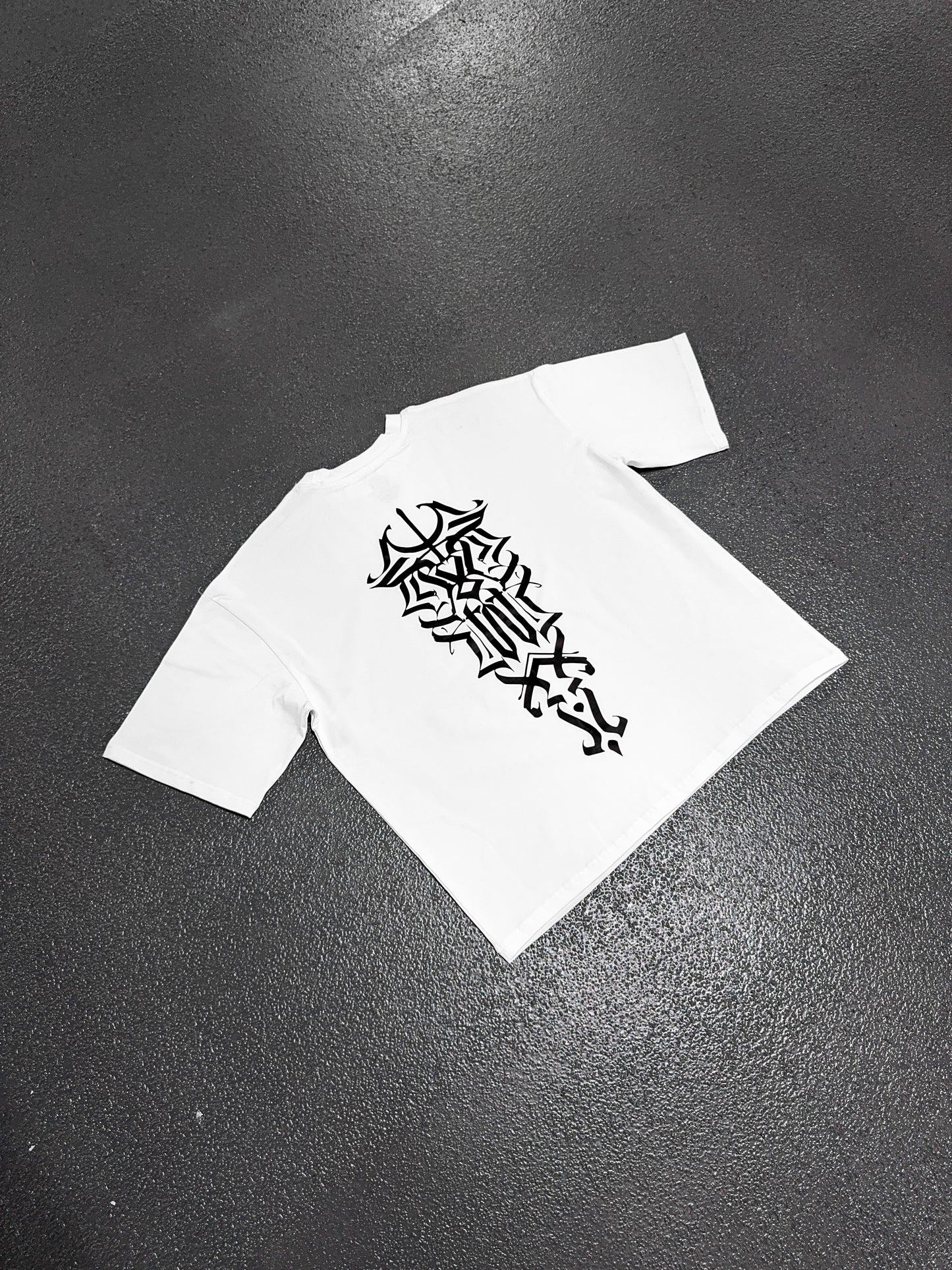 off-white T-shirt