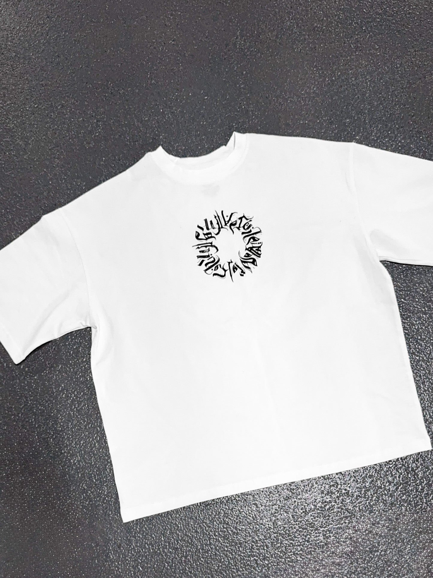 off-white T-shirt