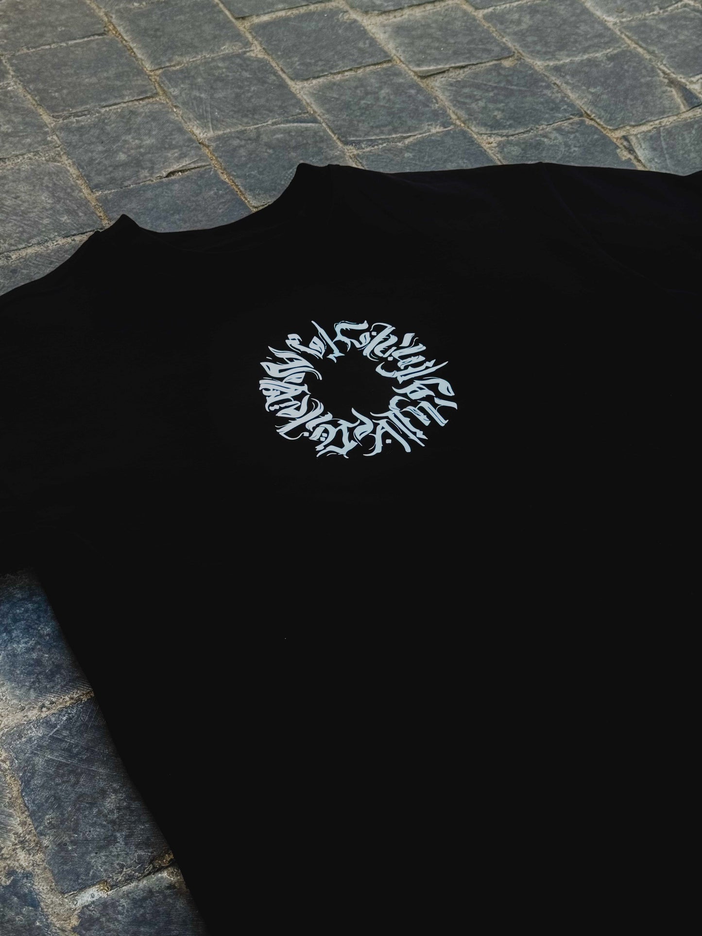 Black T-shirt