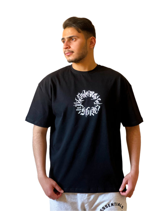 Black T-shirt