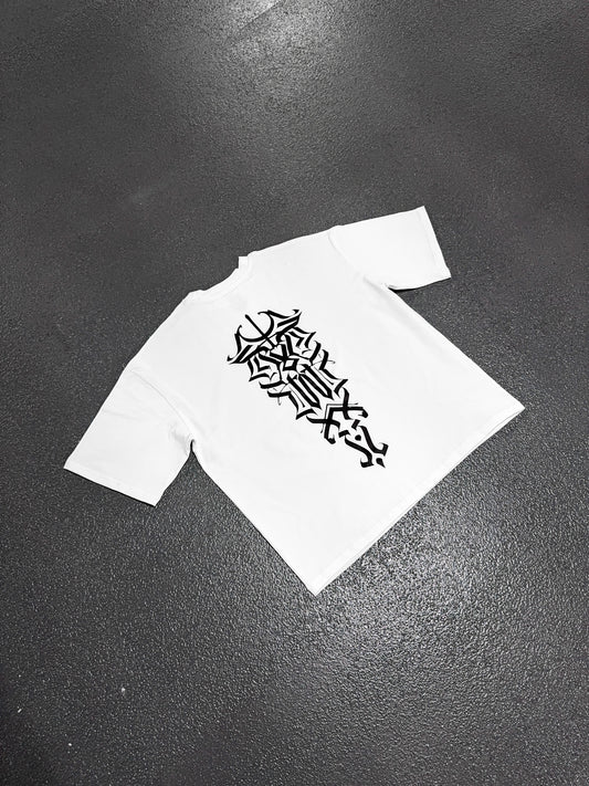 off-white T-shirt
