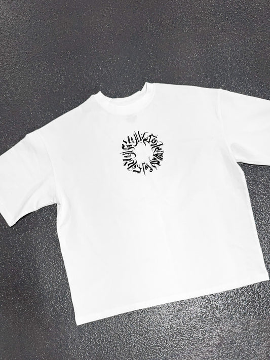 off-white T-shirt