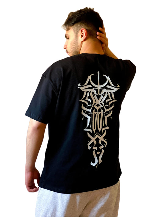 Black T-shirt